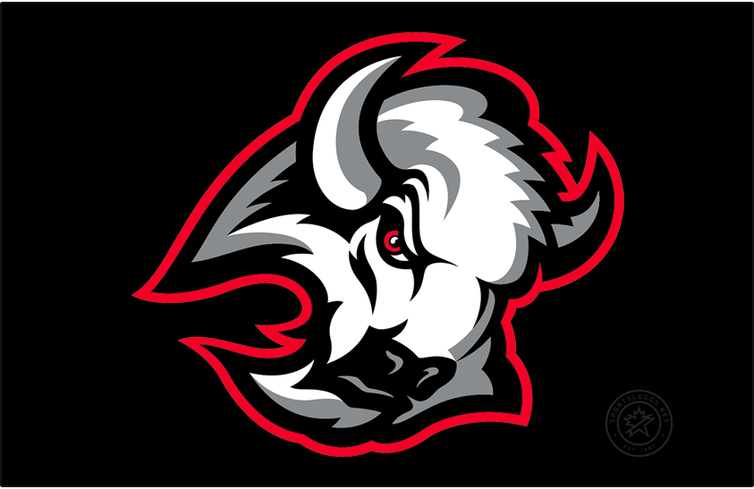 Buffalo Sabres 2022-Pres Jersey Logo v2 iron on heat transfer